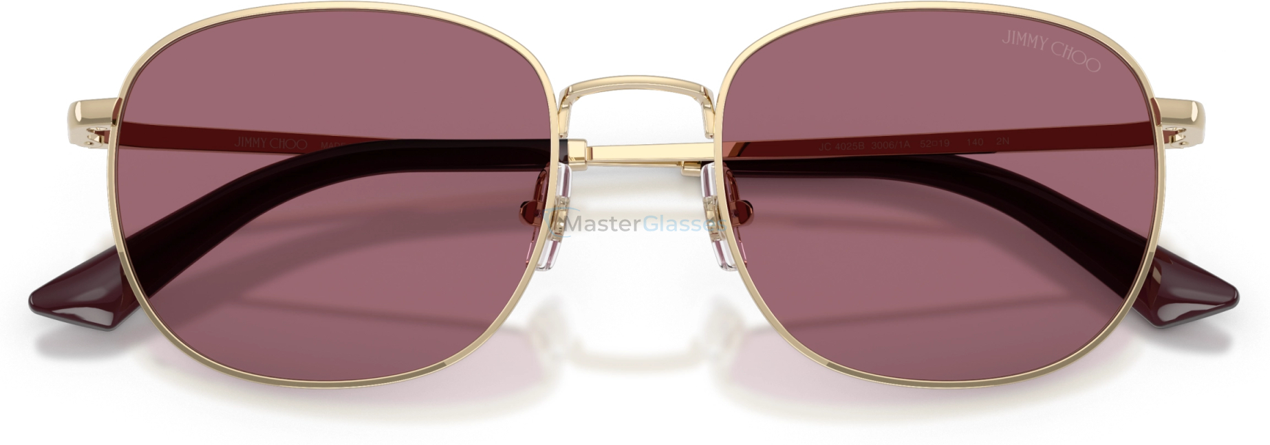 �������������� ���� Jimmy Choo JC4025B 30061A Gold