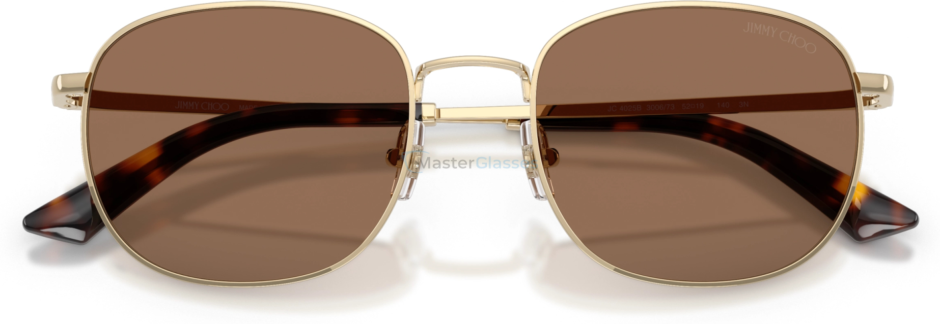 �������������� ���� Jimmy Choo JC4025B 300673 Gold