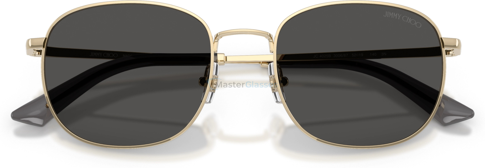 �������������� ���� Jimmy Choo JC4025B 300687 Gold