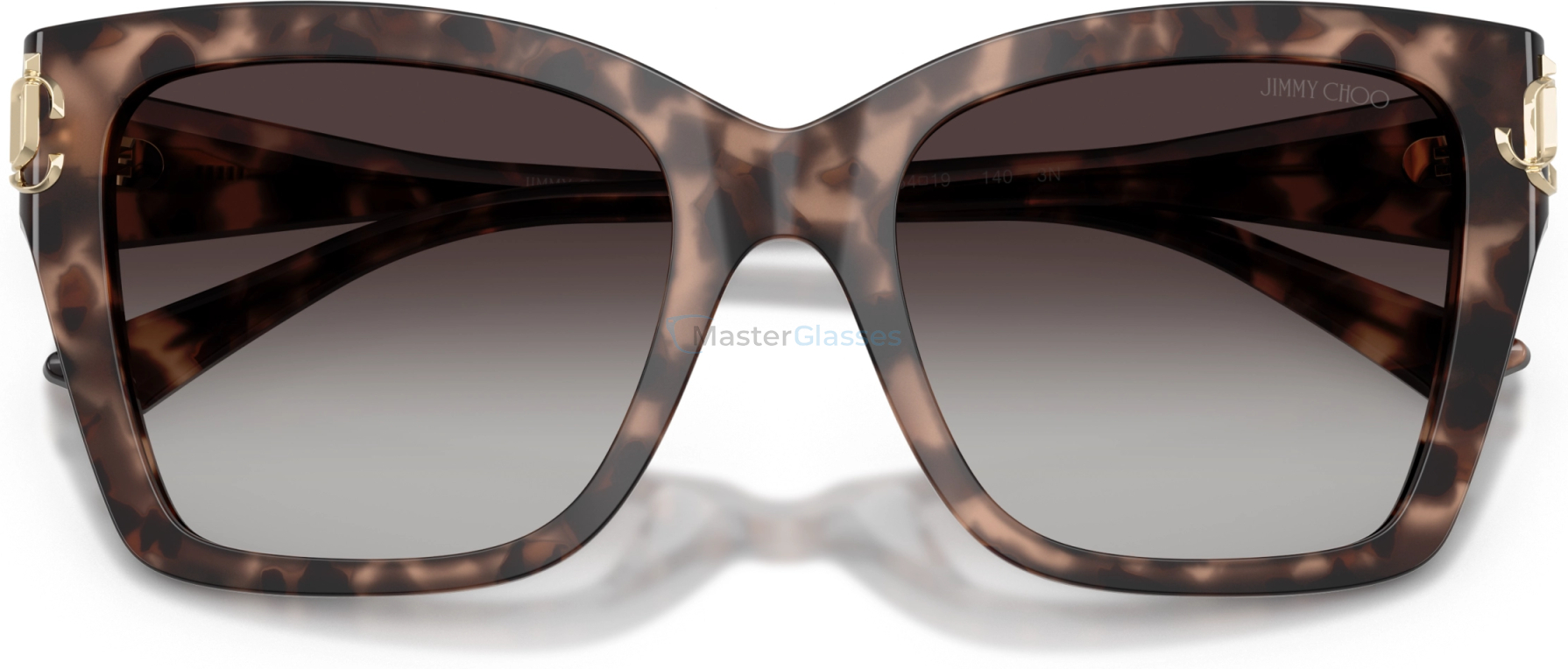 �������������� ���� Jimmy Choo JC5012 50708G Tortoise