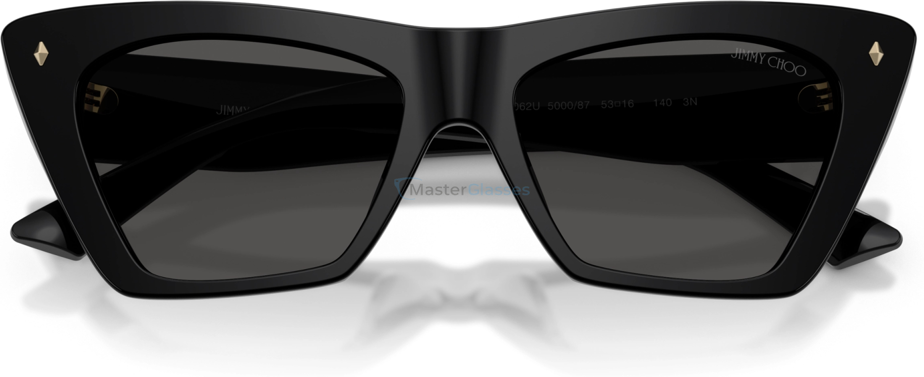 �������������� ���� Jimmy Choo JC5062U 500087 Black