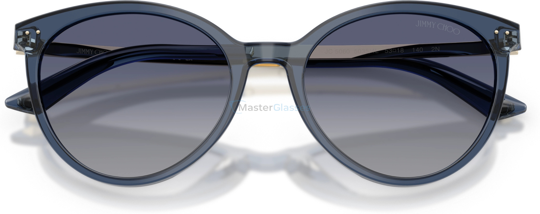 �������������� ���� Jimmy Choo JC5060 50354L Blue