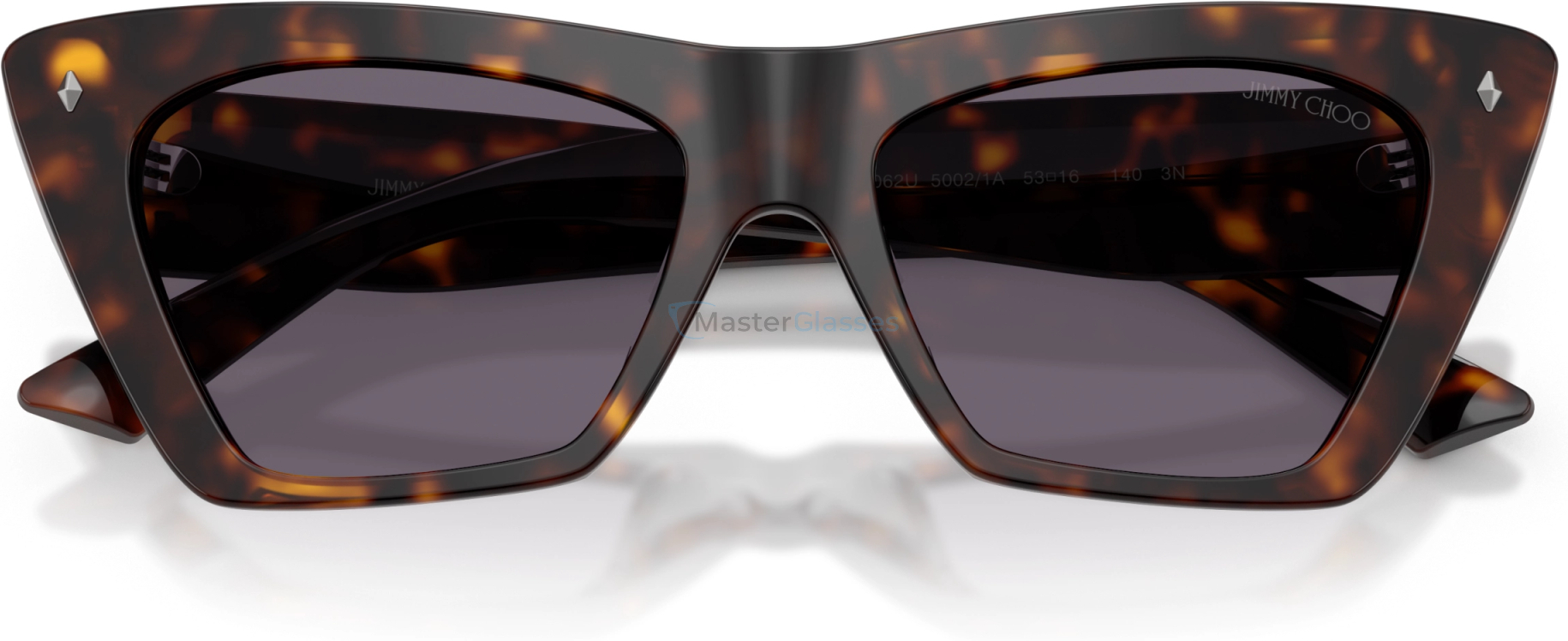 �������������� ���� Jimmy Choo JC5062U 50021A Tortoise