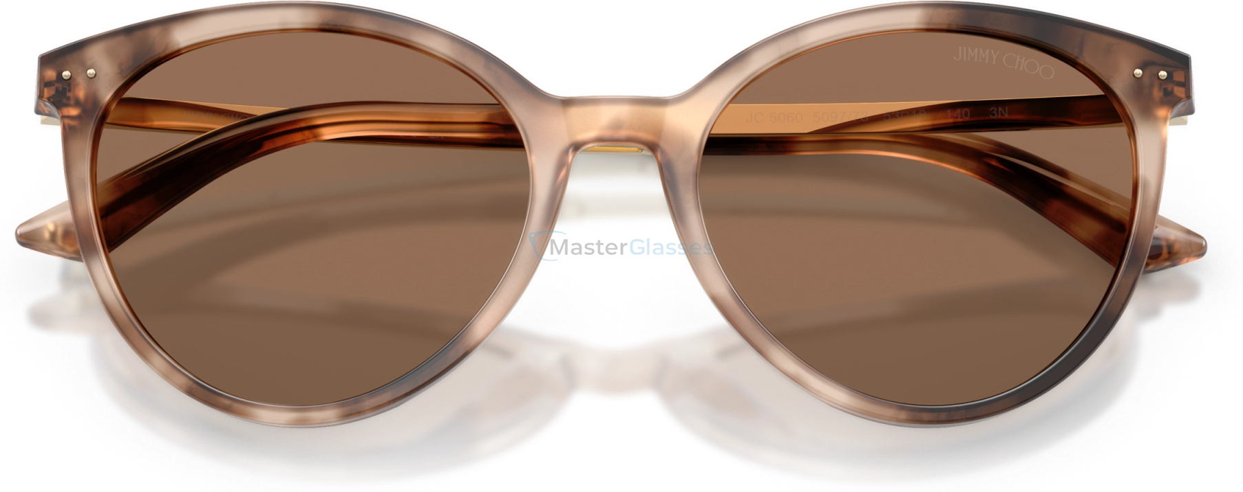 �������������� ���� Jimmy Choo JC5060 509773 Tortoise