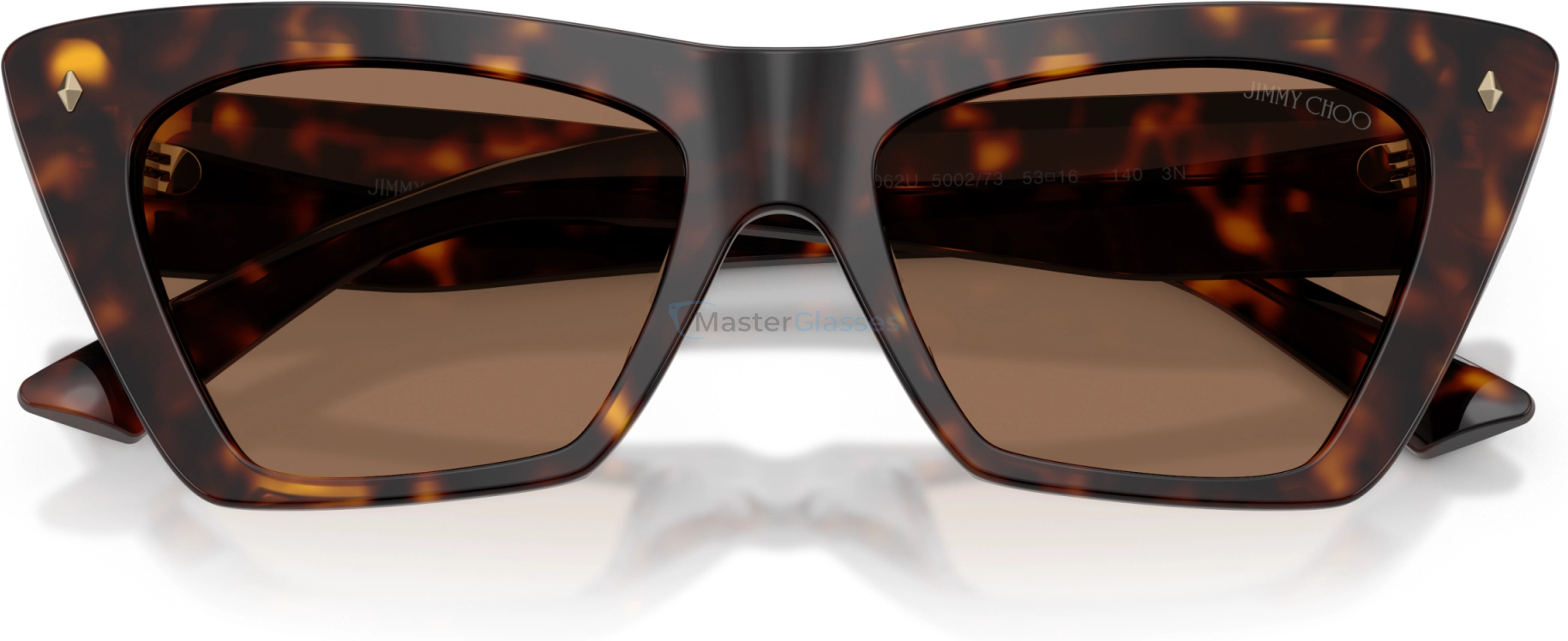 �������������� ���� Jimmy Choo JC5062U 500273 Tortoise