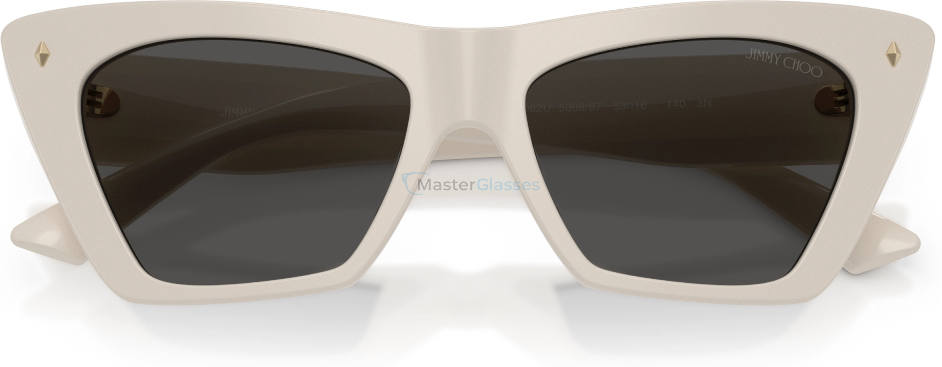 �������������� ���� Jimmy Choo JC5062U 500887 White