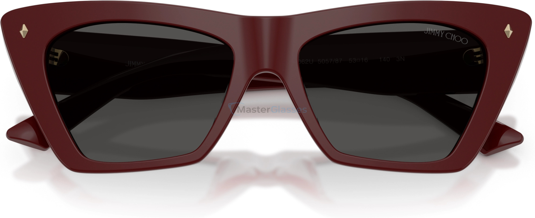 �������������� ���� Jimmy Choo JC5062U 505787 Red