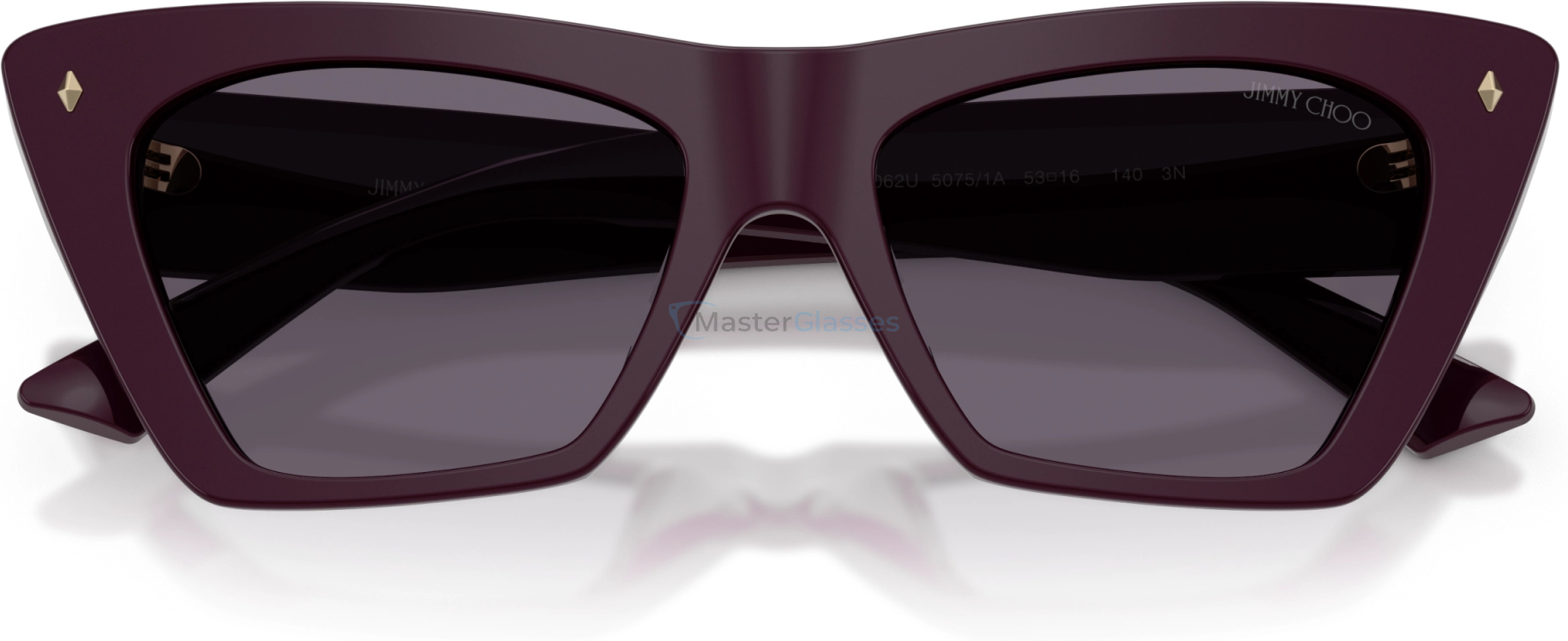 �������������� ���� Jimmy Choo JC5062U 50751A Violet