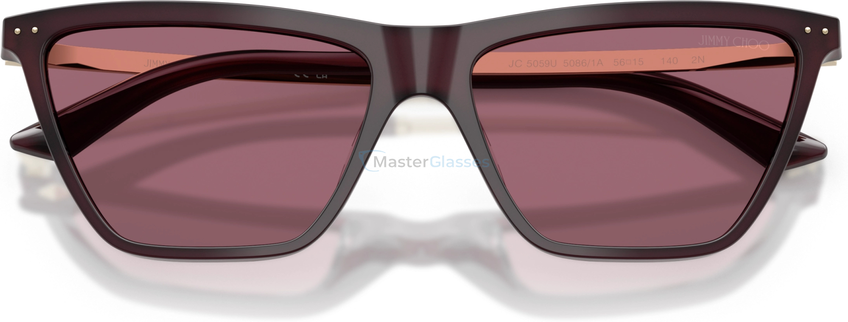 �������������� ���� Jimmy Choo JC5059U 50861A Violet