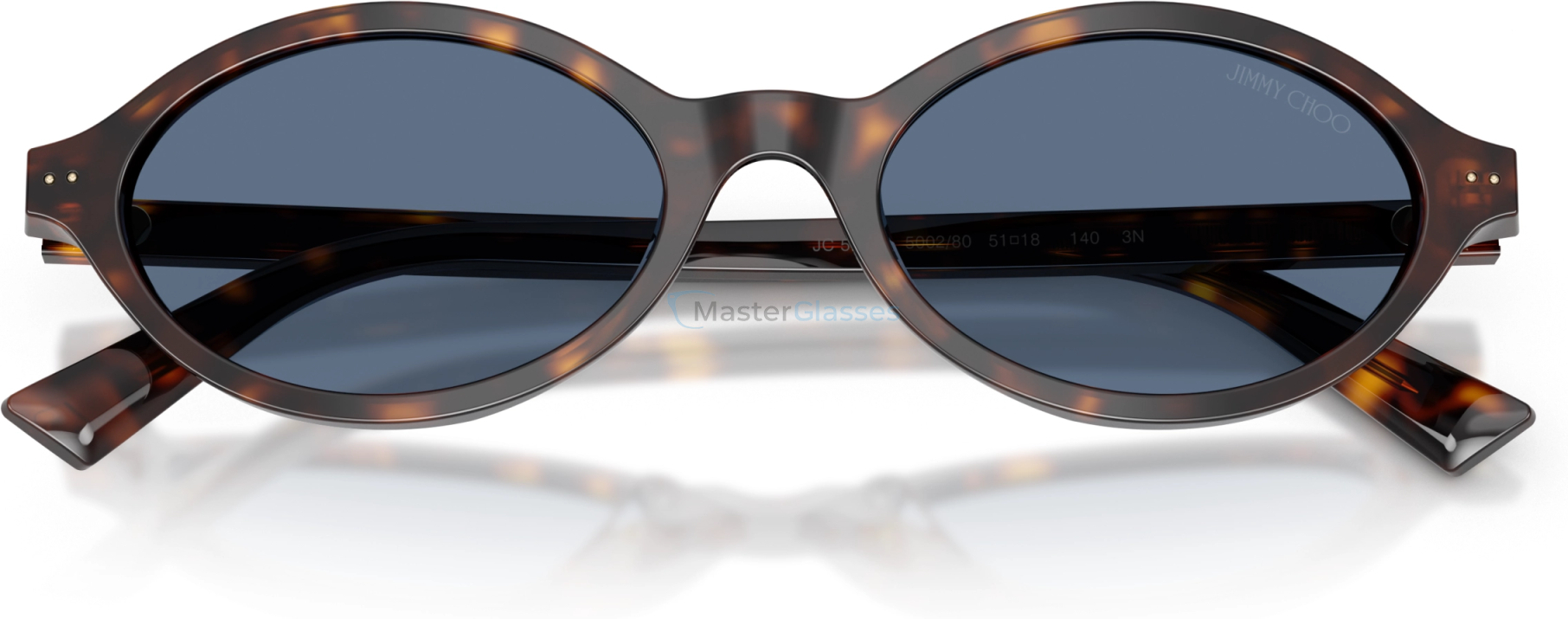 �������������� ���� Jimmy Choo JC5068U 500280 Tortoise