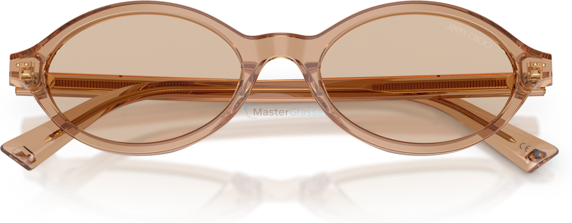 �������������� ���� Jimmy Choo JC5068U 507693 Brown