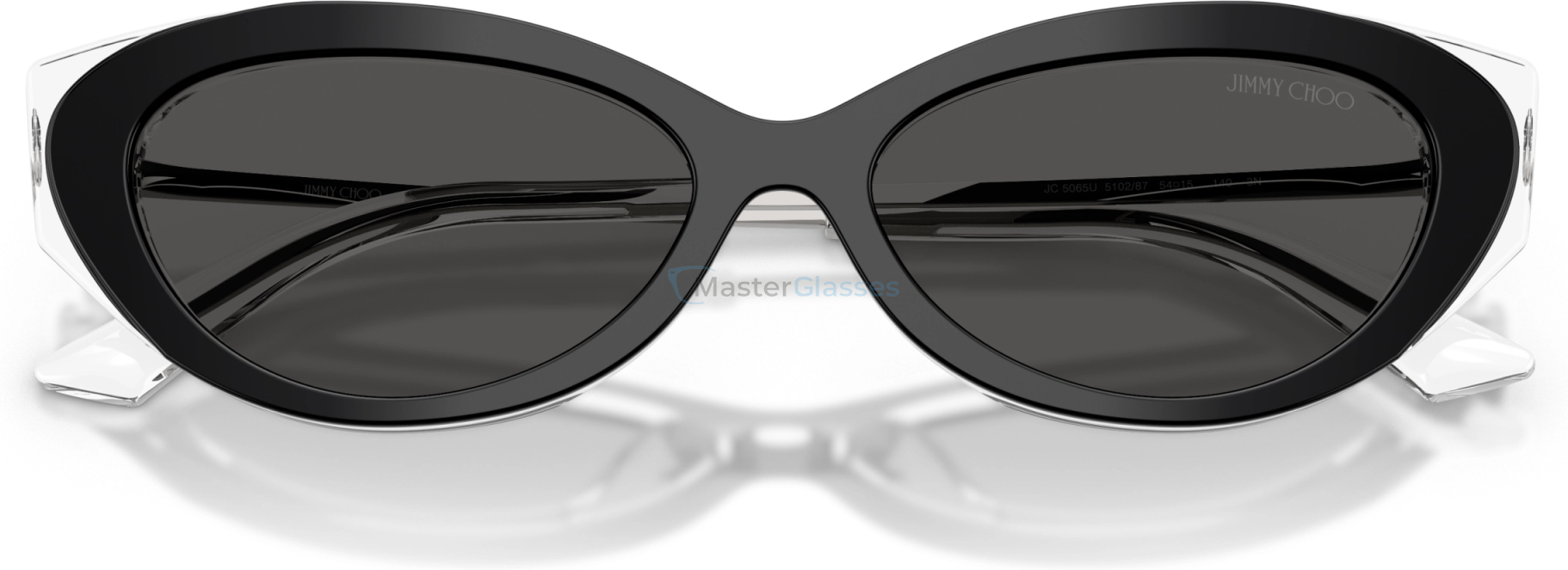 �������������� ���� Jimmy Choo JC5065U 510287 Black