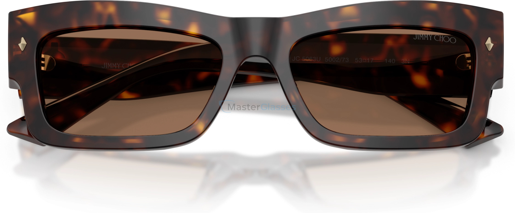 �������������� ���� Jimmy Choo JC5063U 500273 Tortoise