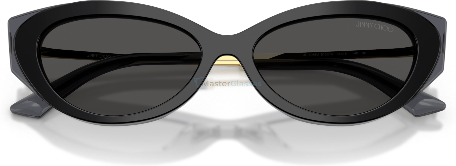 �������������� ���� Jimmy Choo JC5065U 510387 Black