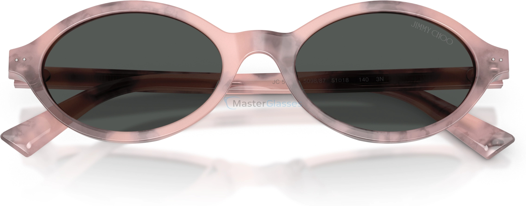 �������������� ���� Jimmy Choo JC5068U 509887 Pink