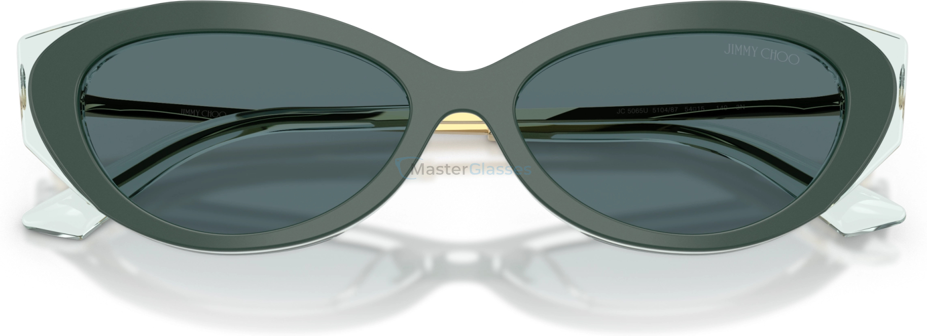 �������������� ���� Jimmy Choo JC5065U 510487 Green