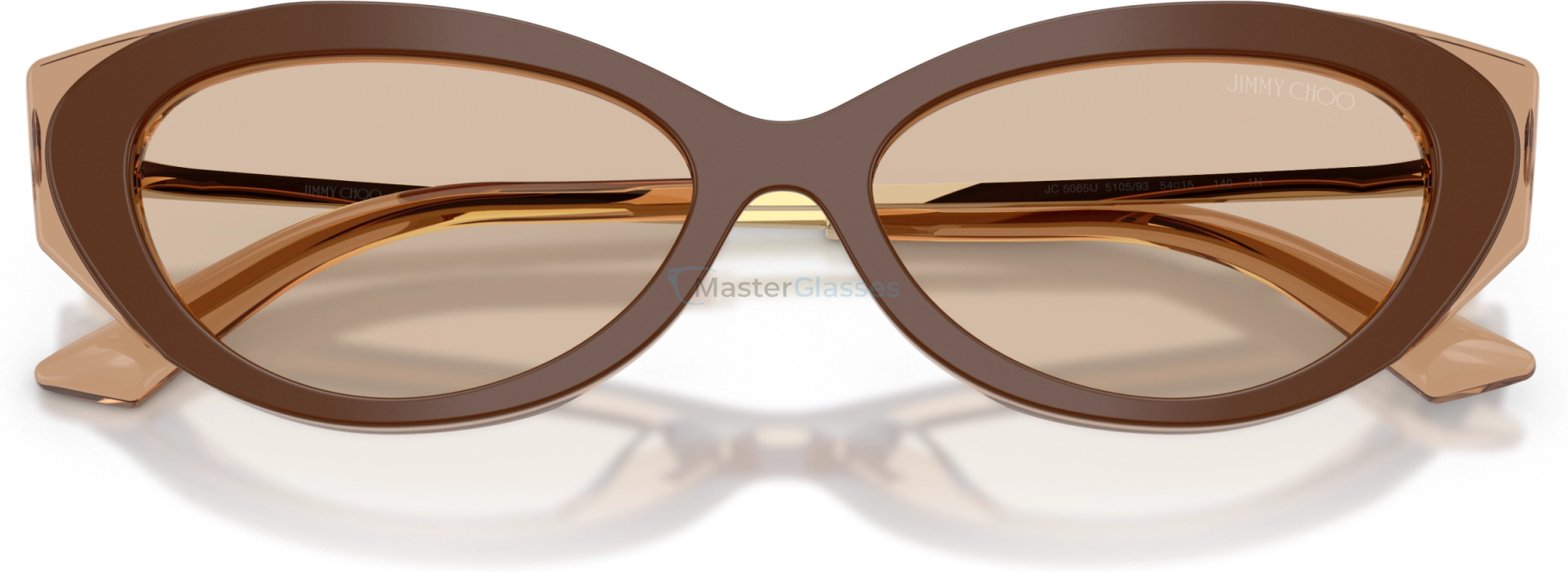 �������������� ���� Jimmy Choo JC5065U 510593 Brown