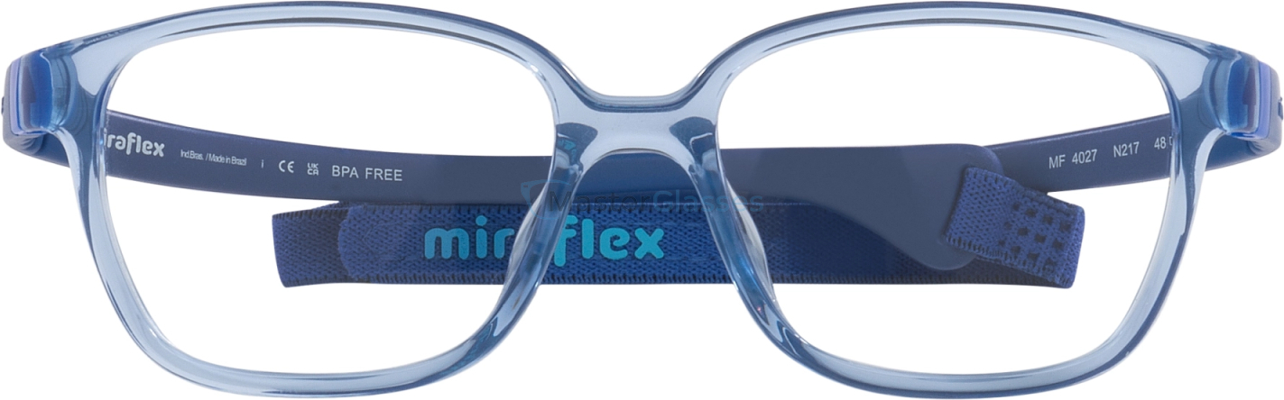 Оправа Miraflex MF4027 N217 Blue