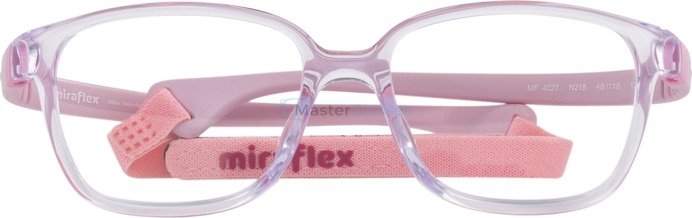 Оправа Miraflex MF4027 N218 Transparent