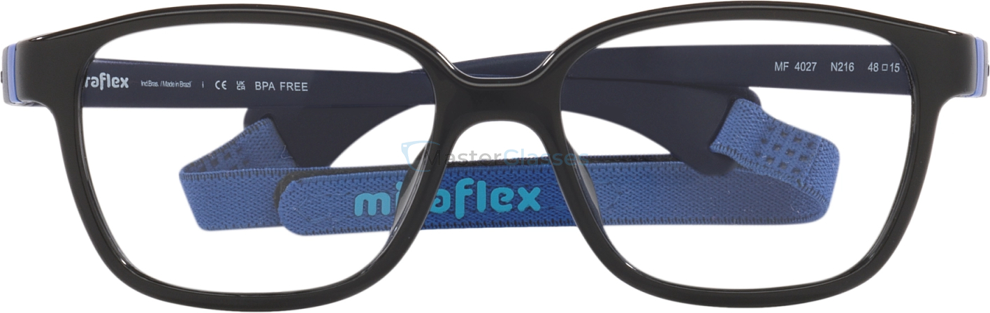 Оправа Miraflex MF4027 N216 Black