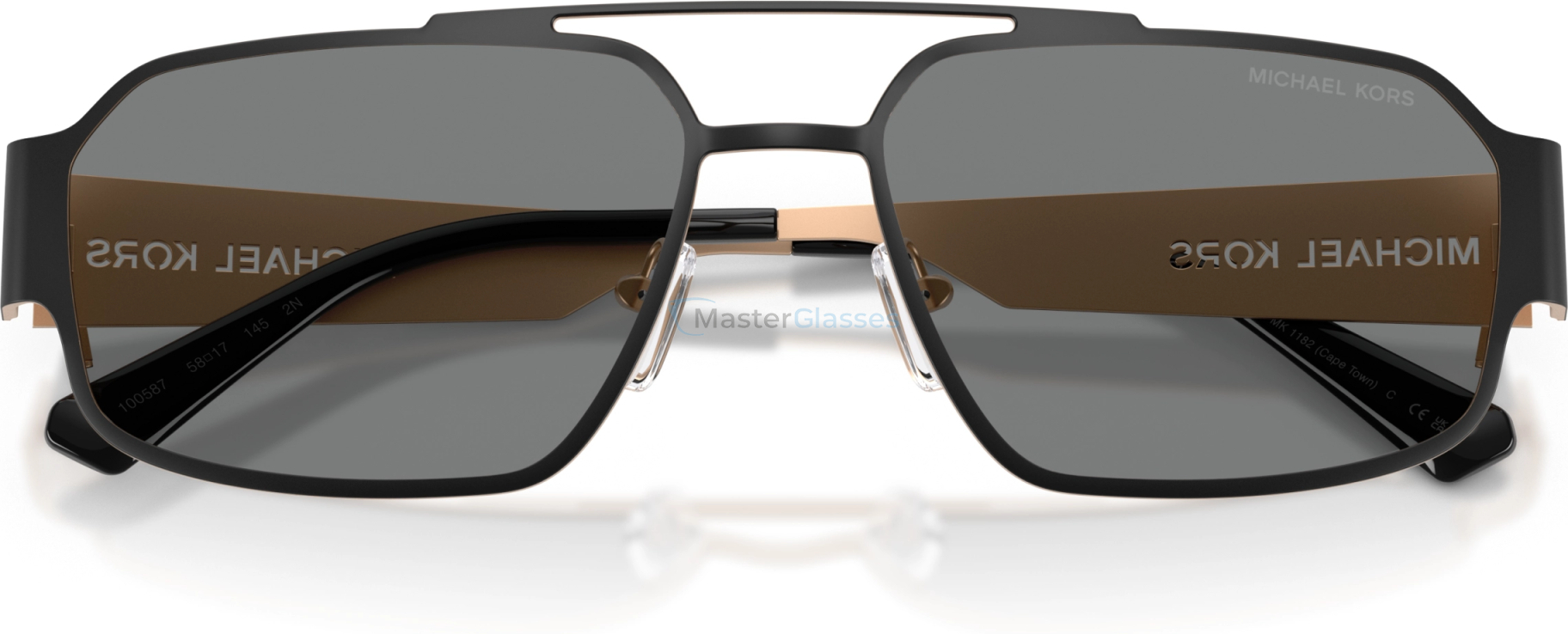 �������������� ���� Michael Kors CAPE TOWN MK1182 100587 Black