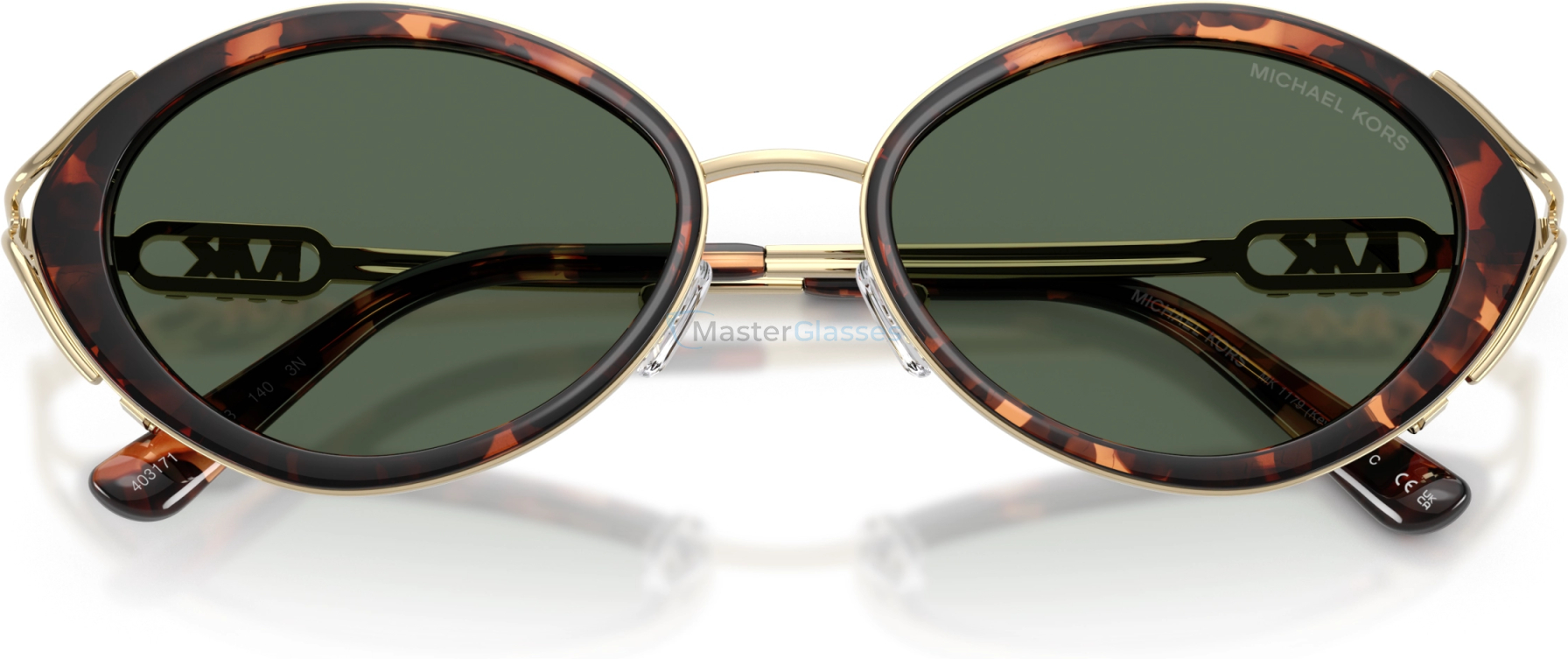 �������������� ���� Michael Kors KEY WEST MK1179 403171 Tortoise