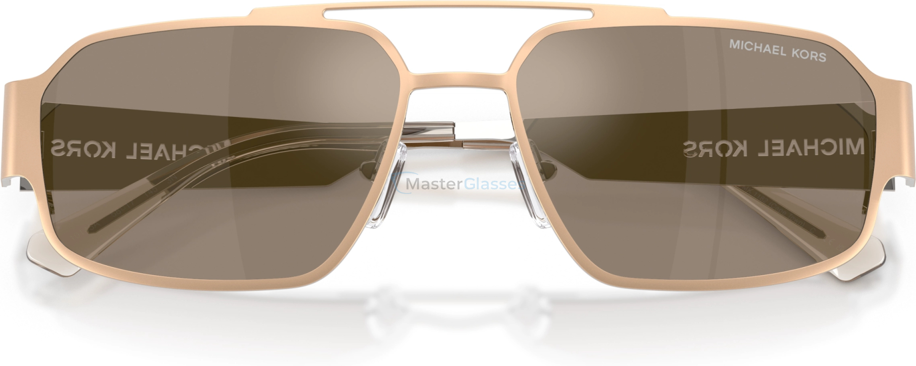 Солнцезащитные очки Michael Kors CAPE TOWN MK1182 10145A Gold