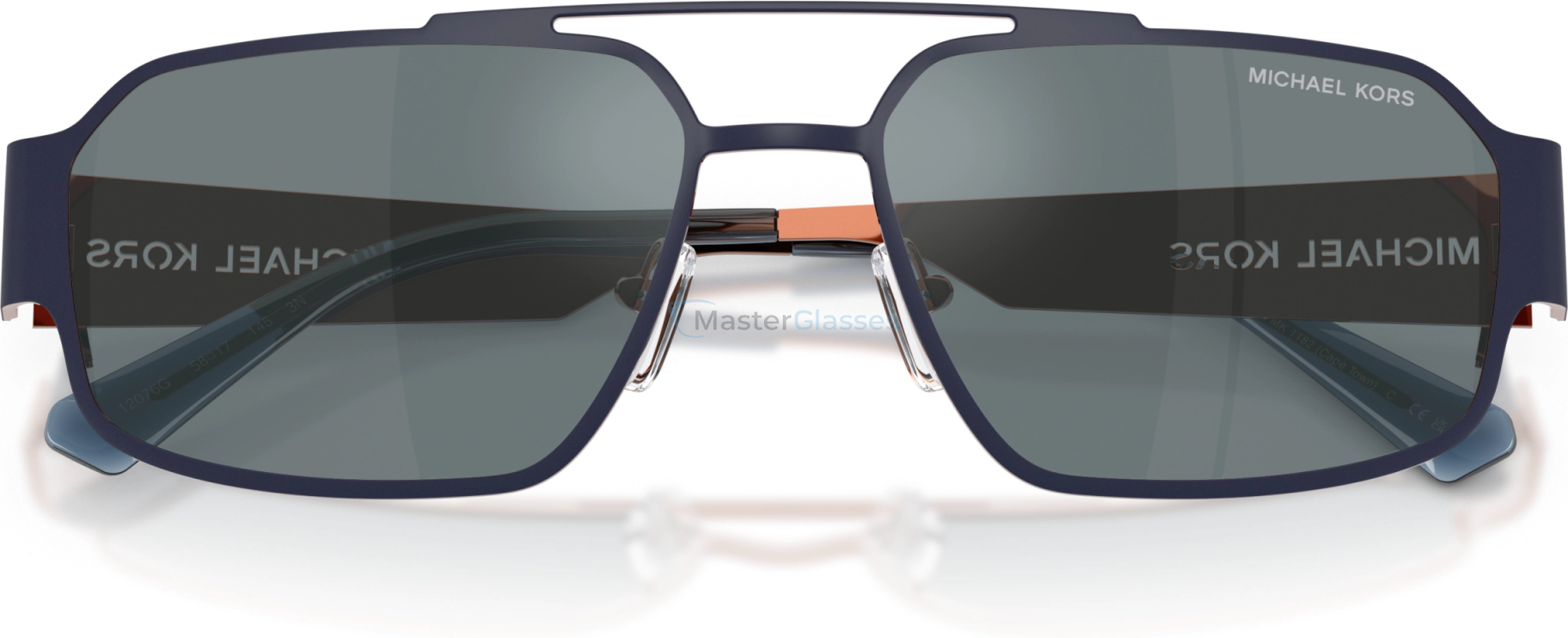 �������������� ���� Michael Kors CAPE TOWN MK1182 12076G Blue