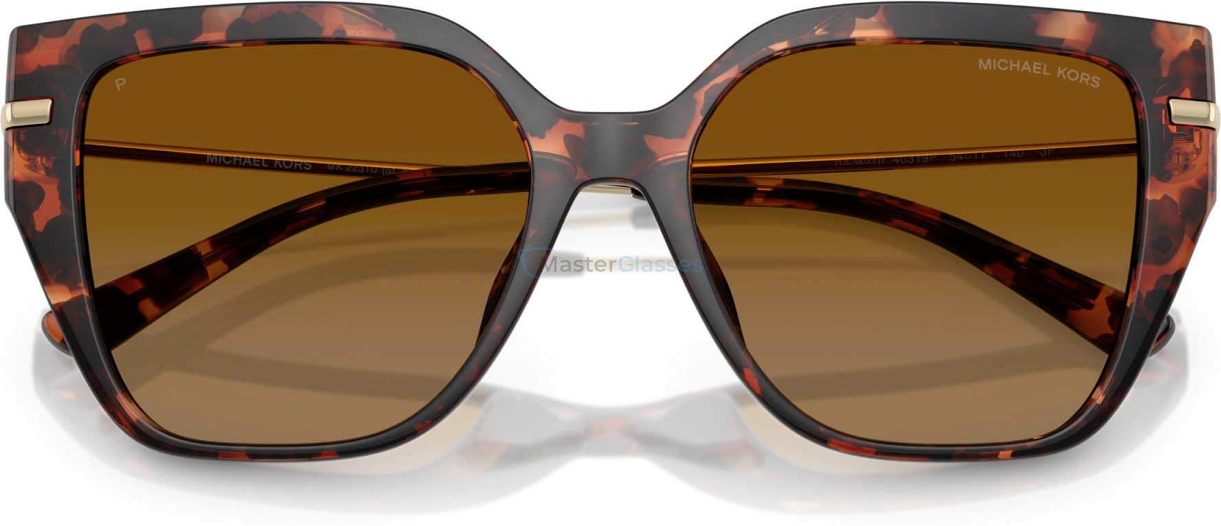 �������������� ���� Michael Kors ST. BARTHS MK2231U 40319P Tortoise