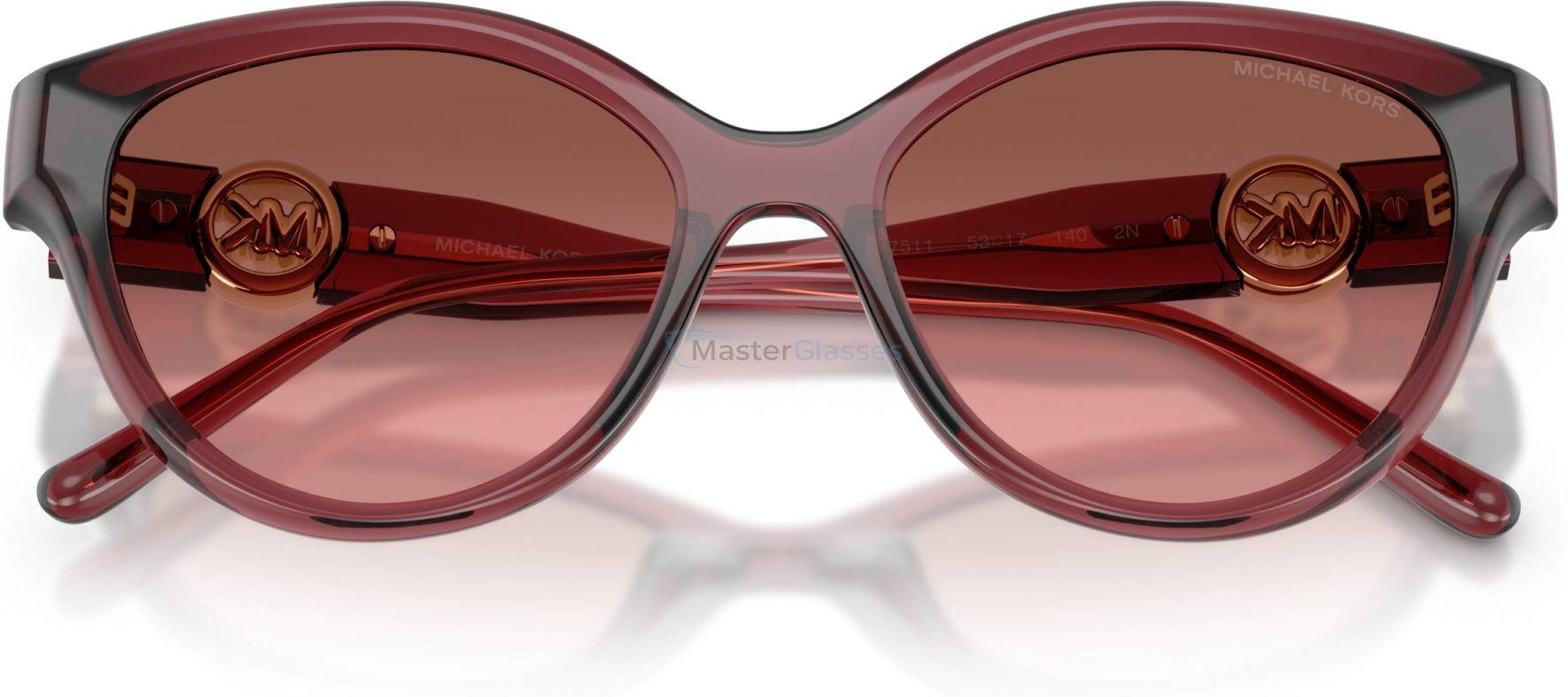 �������������� ���� Michael Kors NAGOYA MK2271U 317511 Brown