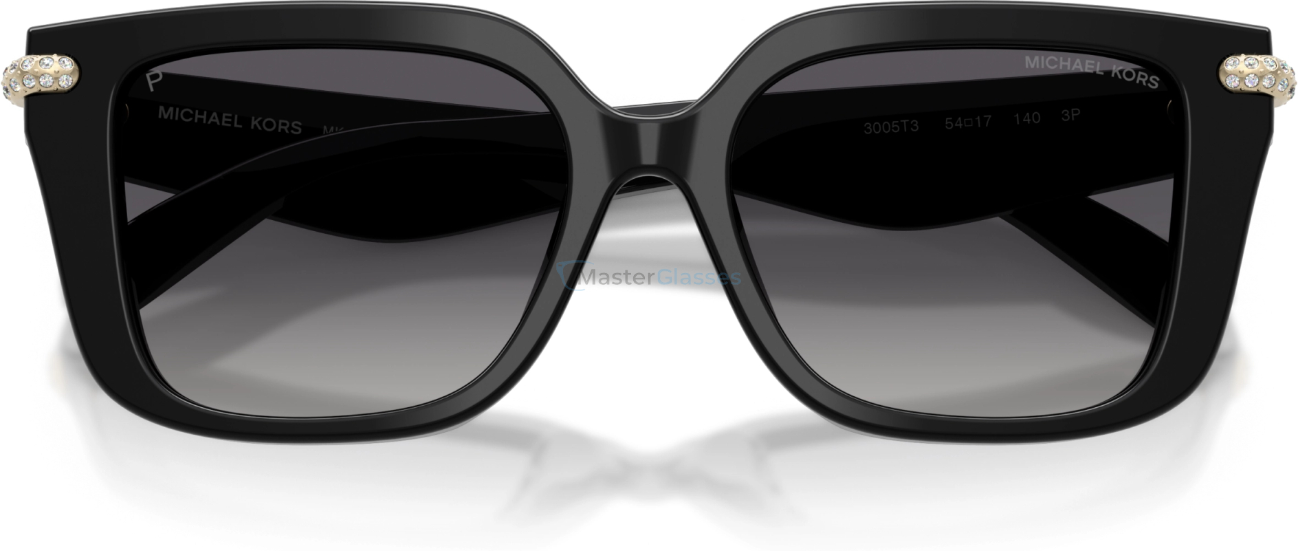 �������������� ���� Michael Kors SANTO DOMINGO MK2275BU 3005T3 Black