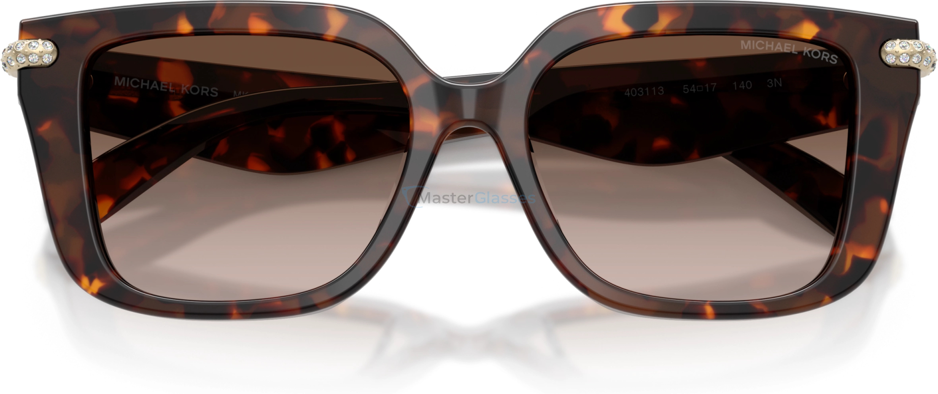 �������������� ���� Michael Kors SANTO DOMINGO MK2275BU 403113 Tortoise