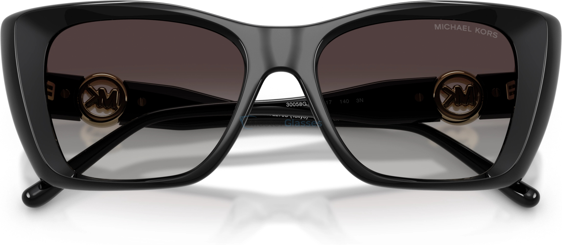 �������������� ���� Michael Kors TOKYO MK2270U 30058G Black