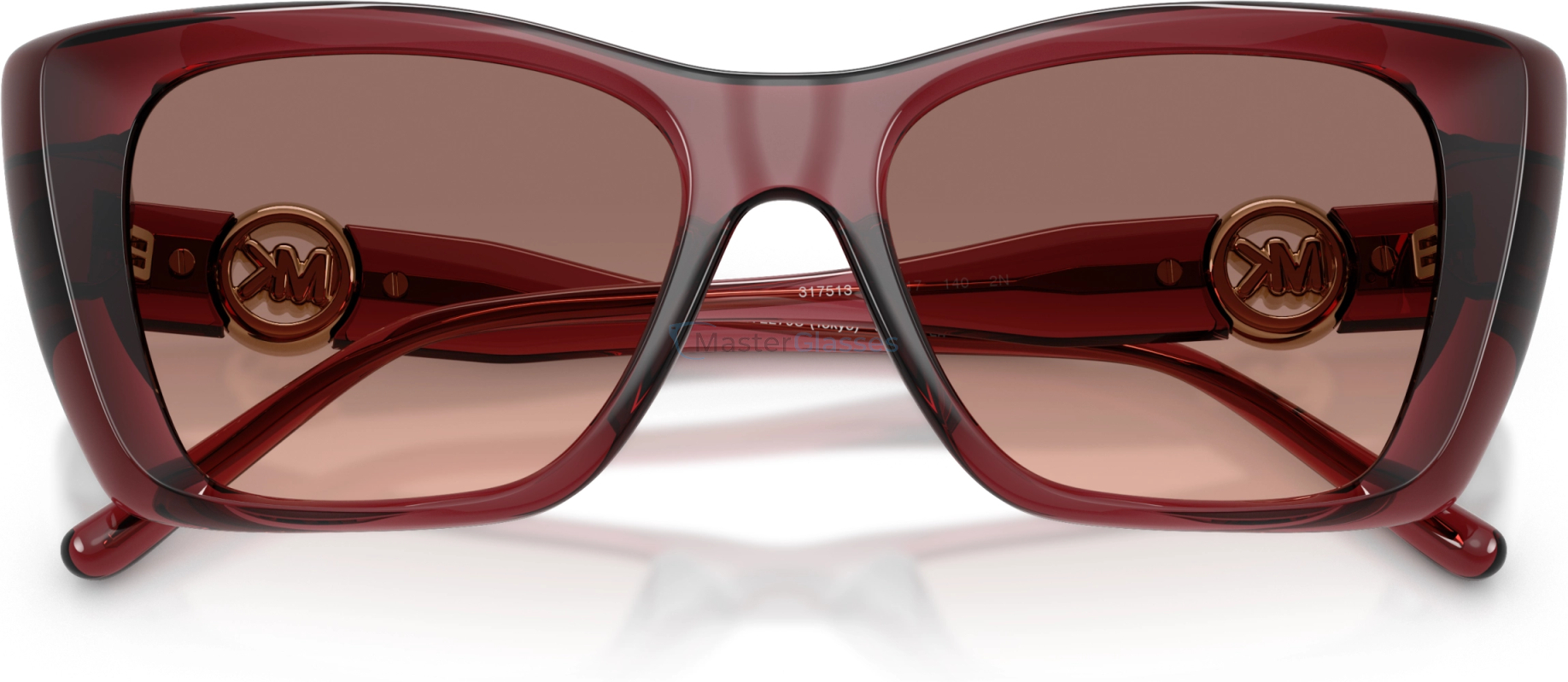 �������������� ���� Michael Kors TOKYO MK2270U 317513 Brown