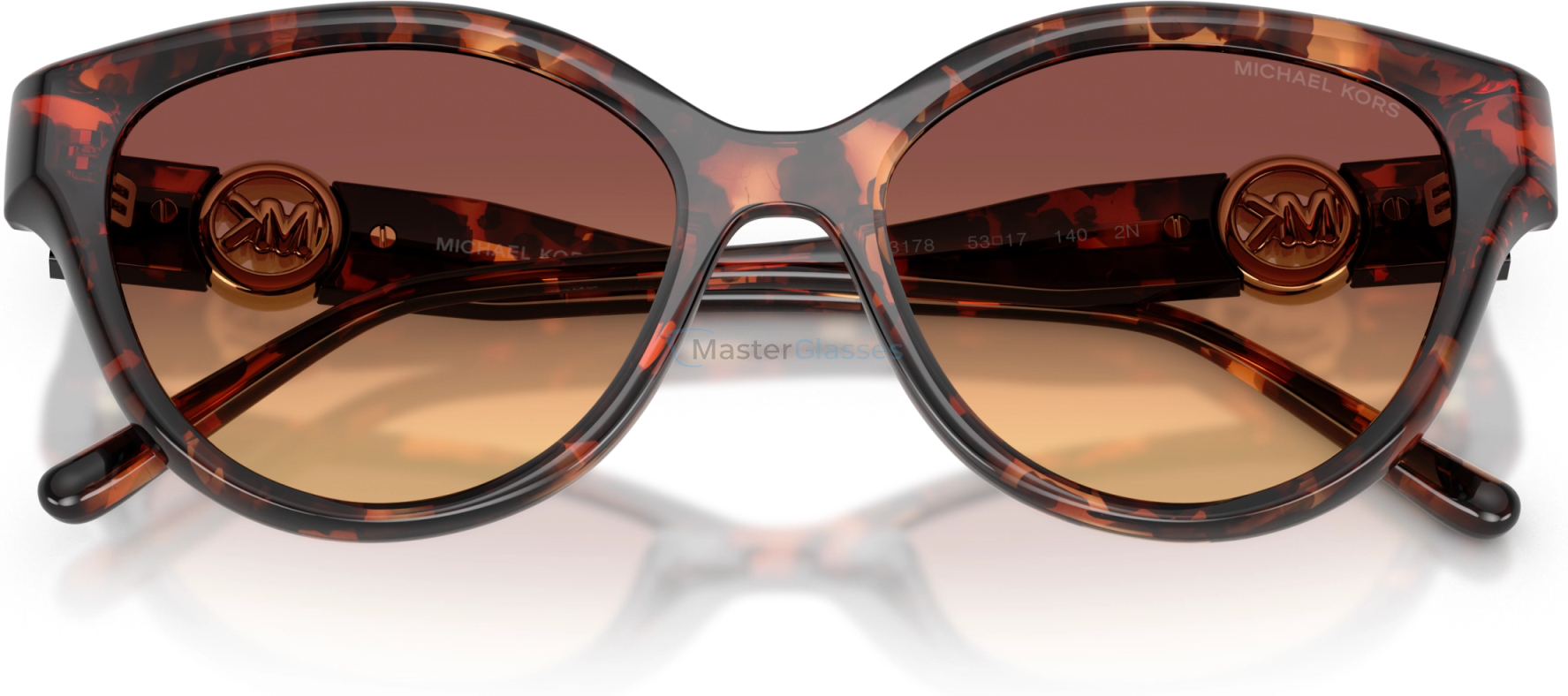 �������������� ���� Michael Kors NAGOYA MK2271U 403178 Tortoise