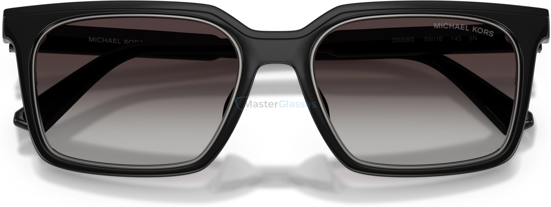 �������������� ���� Michael Kors HONOLULU MK2282U 30058G Black