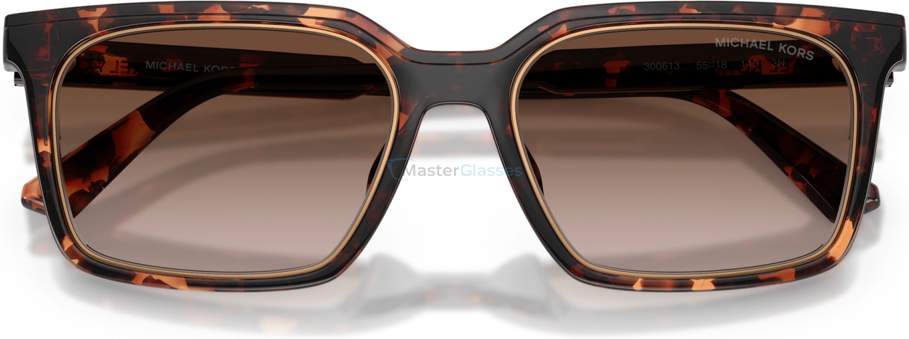 �������������� ���� Michael Kors HONOLULU MK2282U 300613 Tortoise