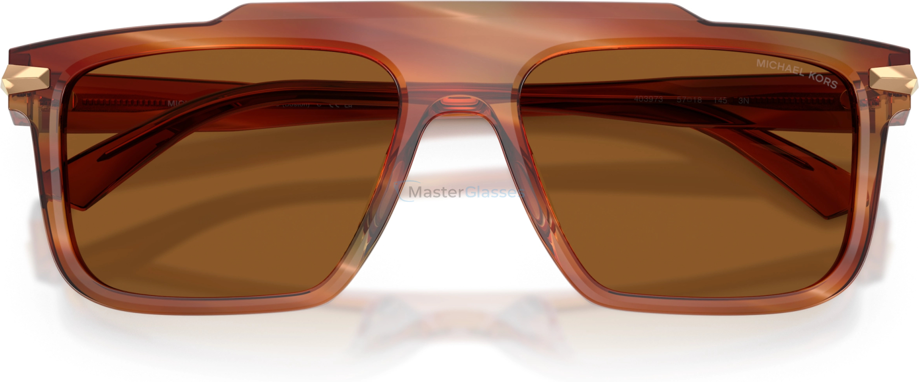 �������������� ���� Michael Kors BOSTON MK2278U 403973 Brown