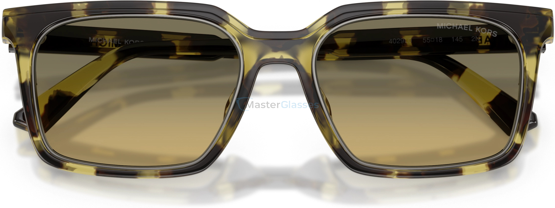 �������������� ���� Michael Kors HONOLULU MK2282U 4029L0 Green