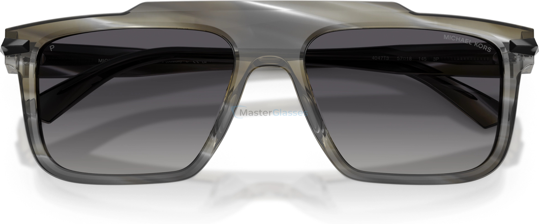 �������������� ���� Michael Kors BOSTON MK2278U 4047T3 Brown