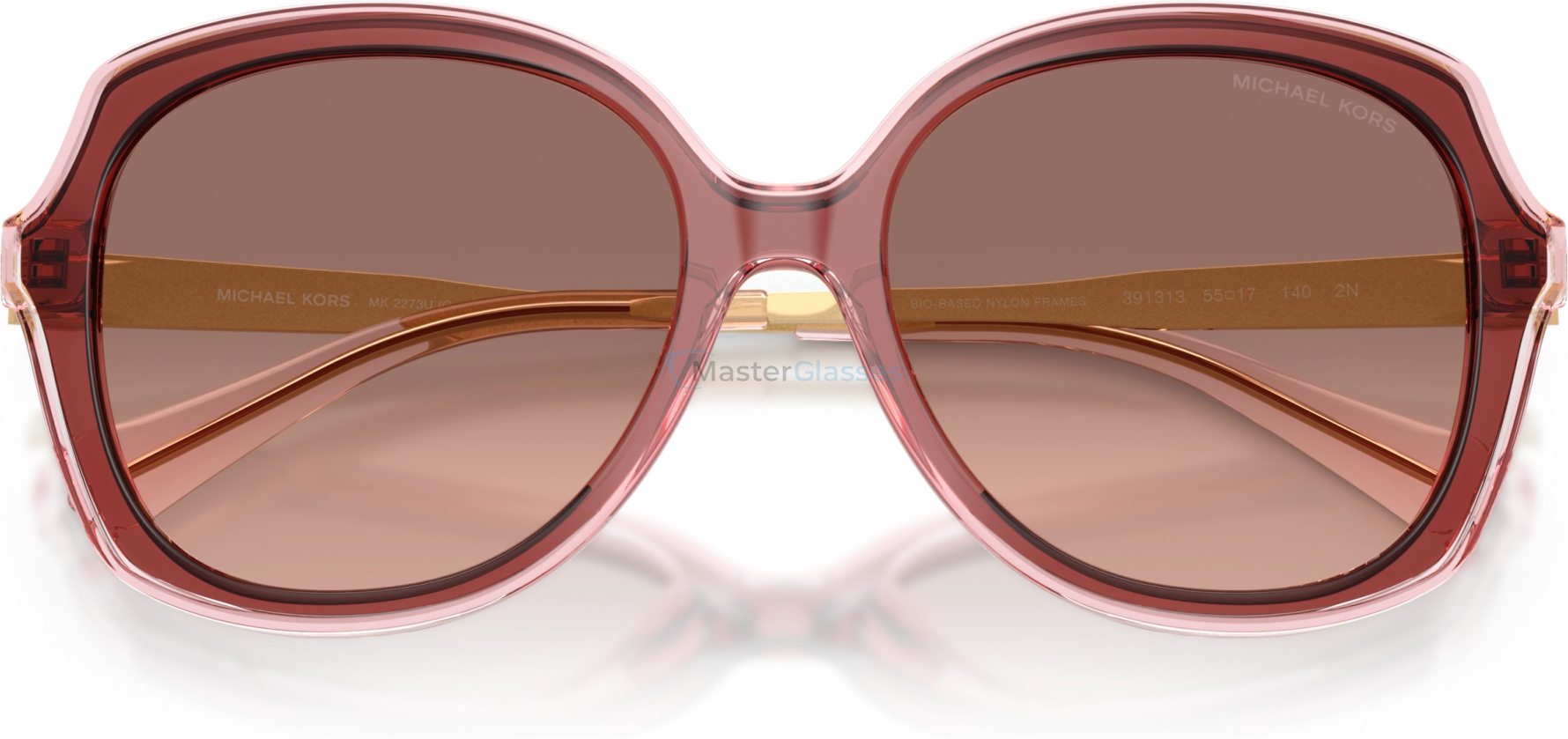 �������������� ���� Michael Kors CANARY ISLANDS MK2273U 391313 Brown