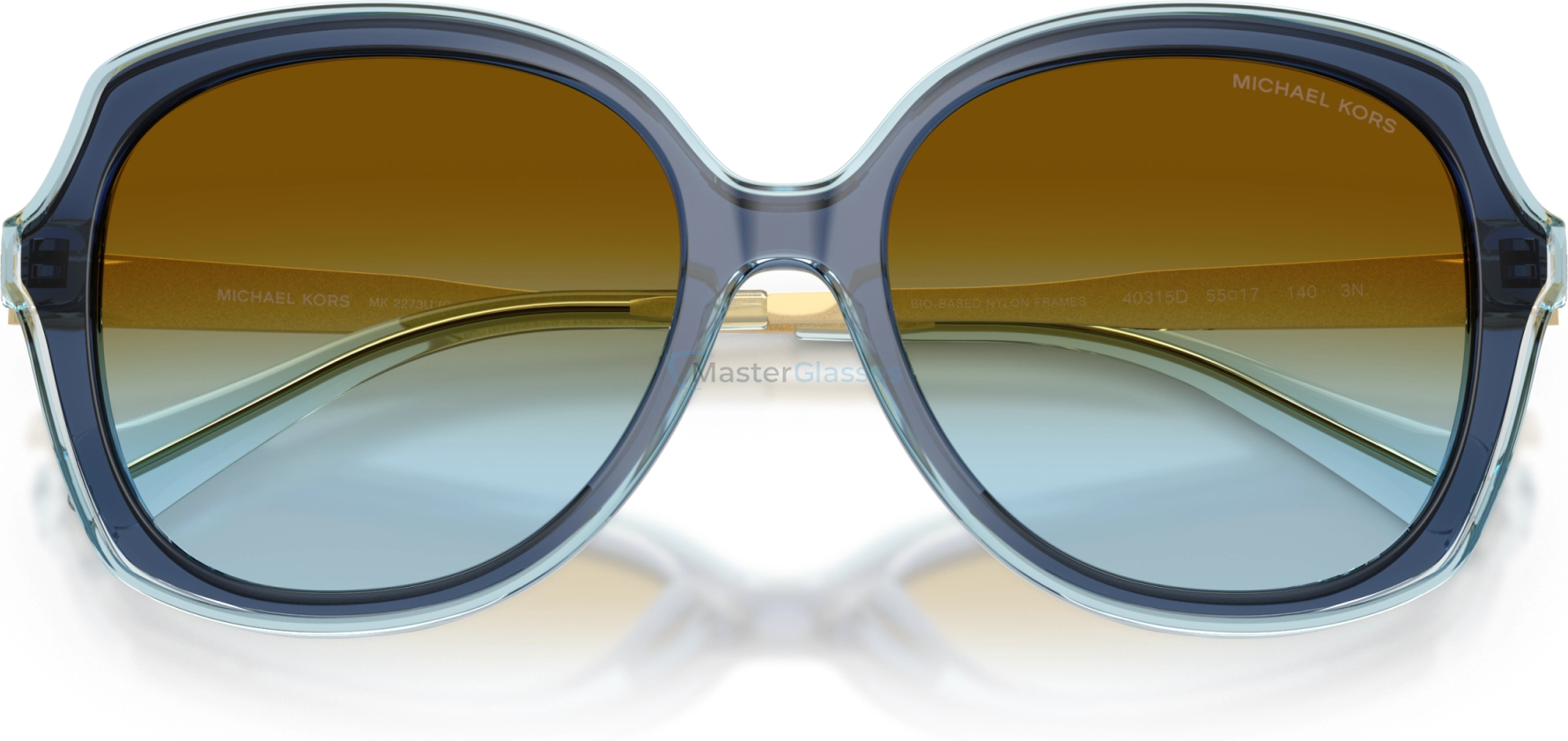 �������������� ���� Michael Kors CANARY ISLANDS MK2273U 40315D Blue