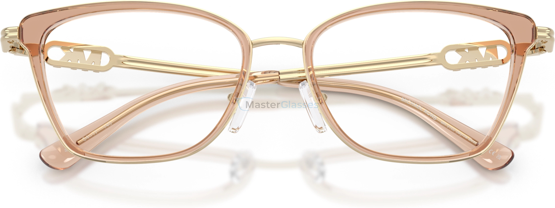 Оправа Michael Kors MYRTLE BEACH MK3102 4051 Brown