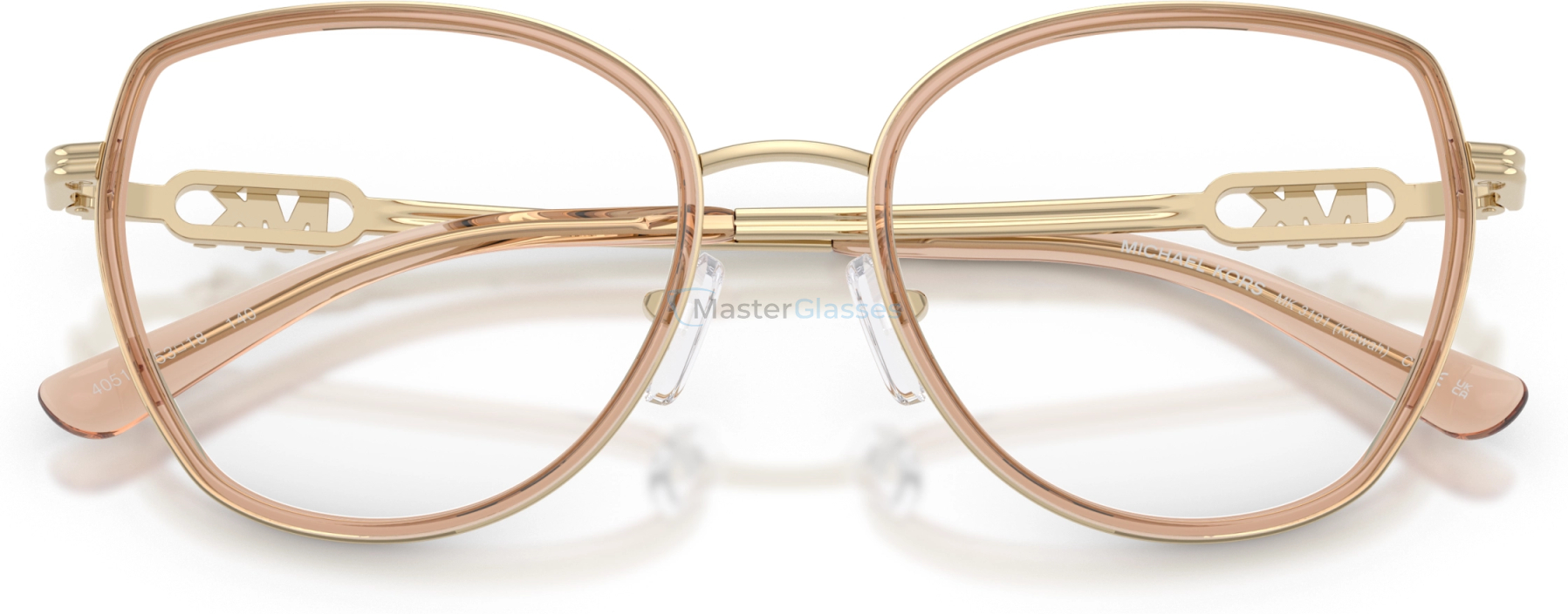 ������ Michael Kors KIAWAH MK3101 4051 Brown