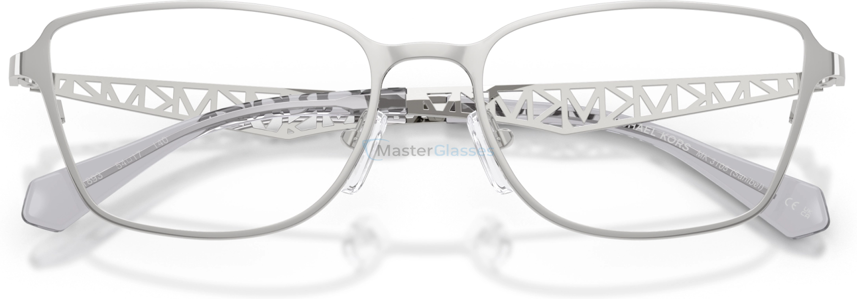 Оправа Michael Kors SANIBEL MK3105 1893 Silver
