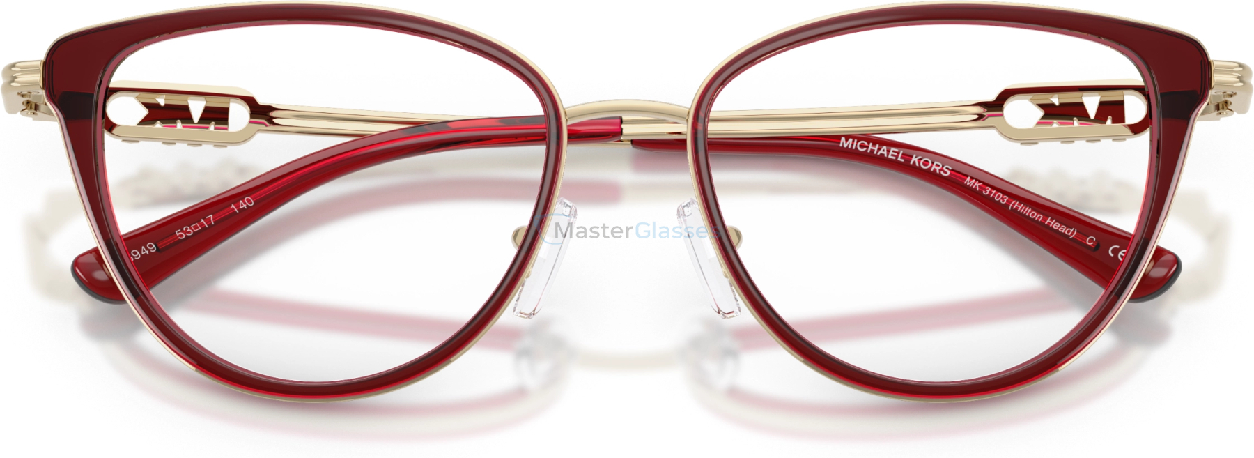 ������ Michael Kors HILTON HEAD MK3103 3949 Brown