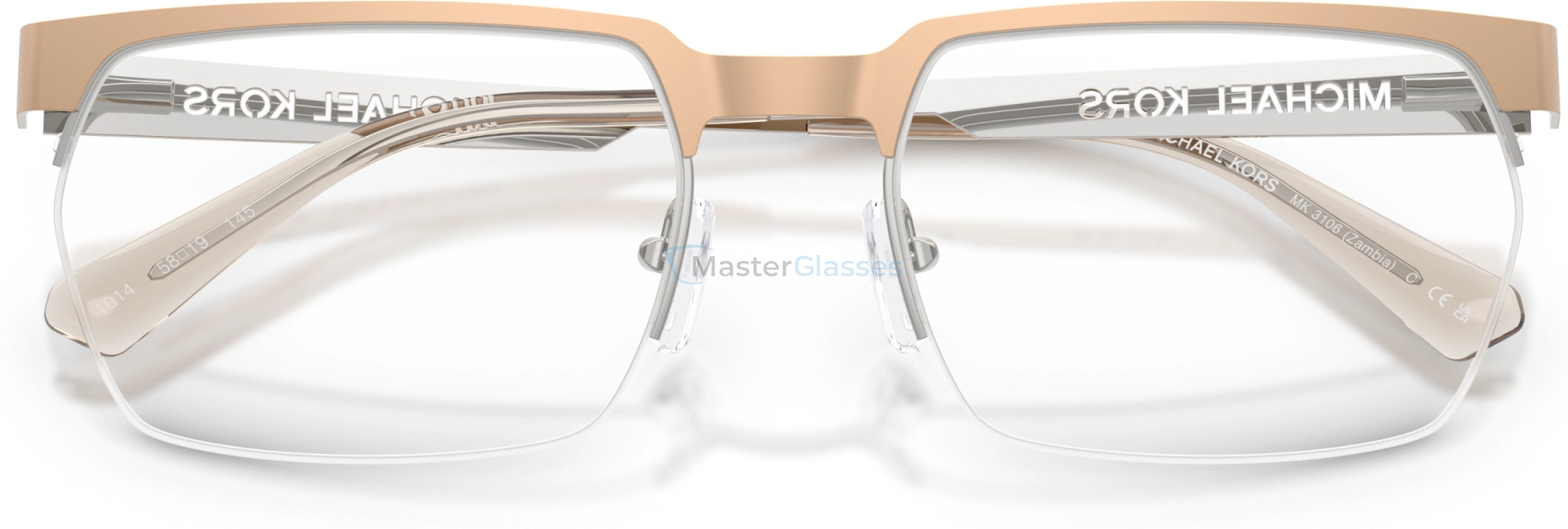 ������ Michael Kors ZAMBIA MK3106 1014 Gold