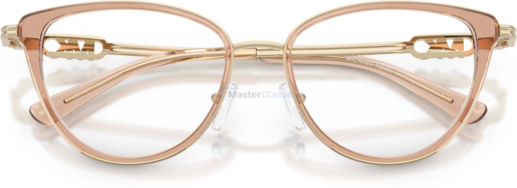 Оправа Michael Kors HILTON HEAD MK3103 4051 Brown