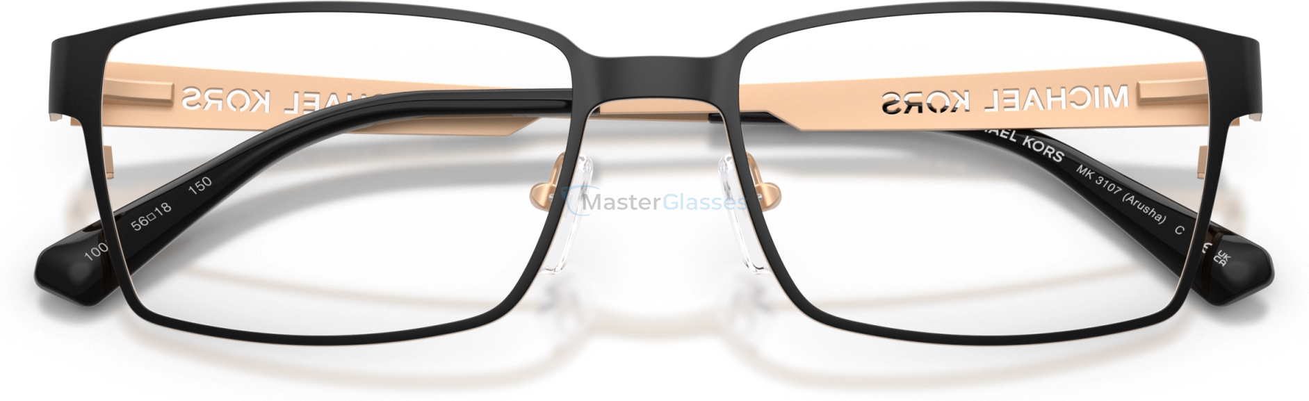 ������ Michael Kors ARUSHA MK3107 1005 Black