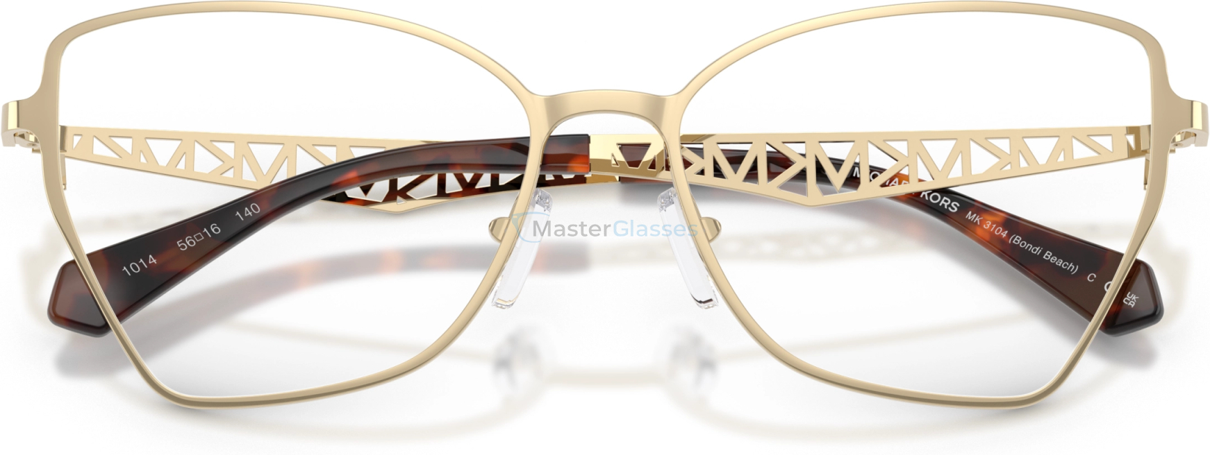 ������ Michael Kors BONDI BEACH MK3104 1014 Gold